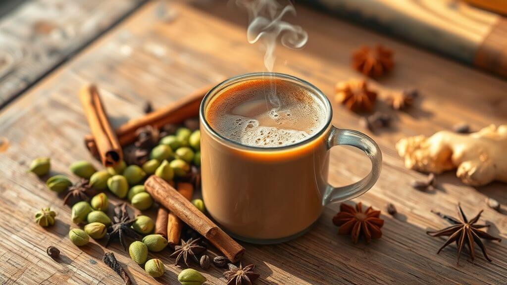 Masala Chai