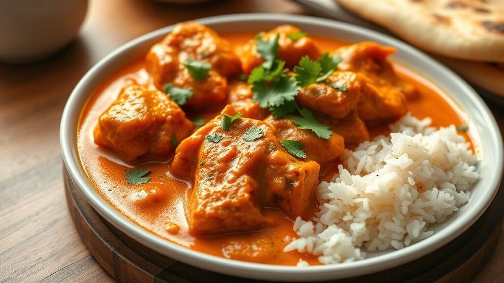 Butter Chicken