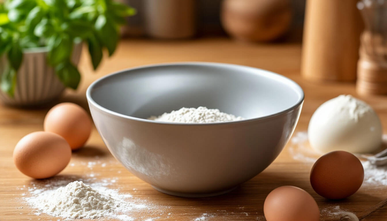 Mixing Bowl Set