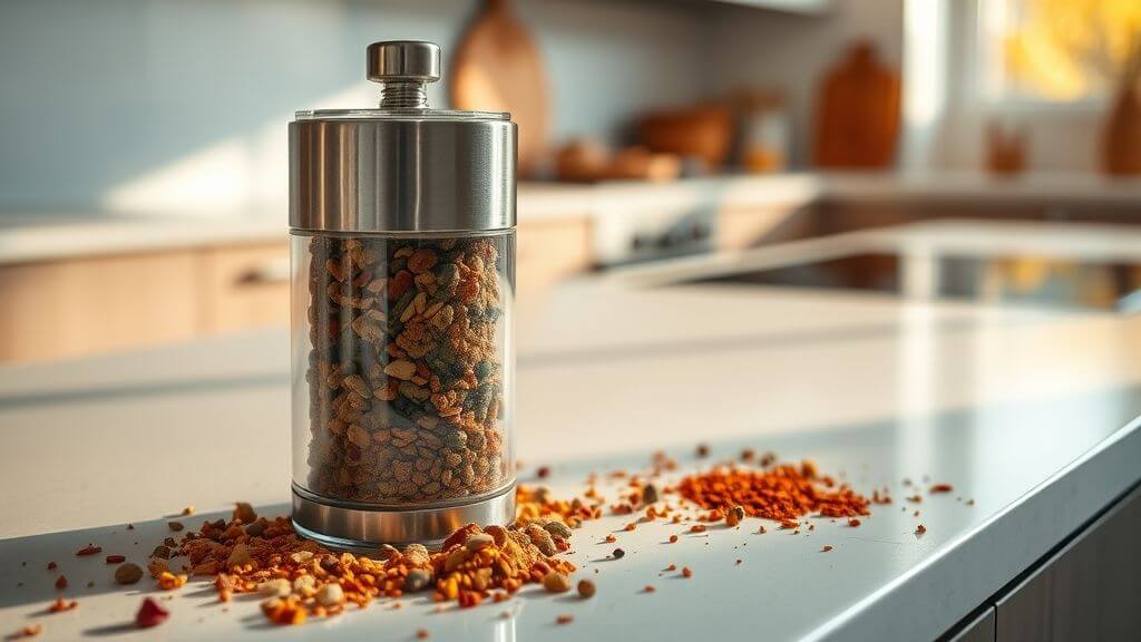 Signature Spice Grinder