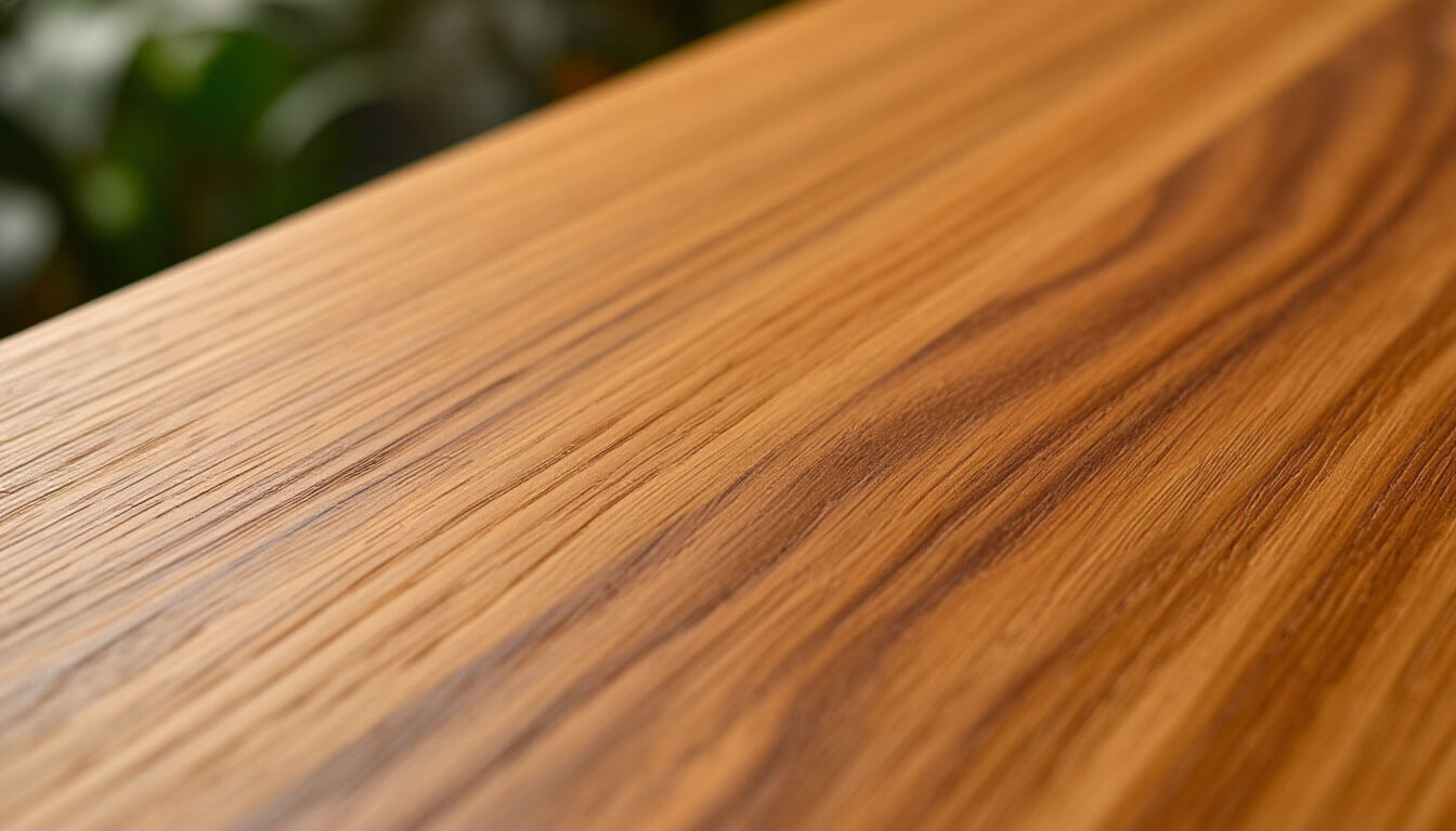 Teak Wood